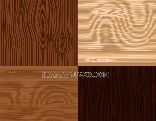 Sàn gỗ công nghiệp đa dạng về màu sắc