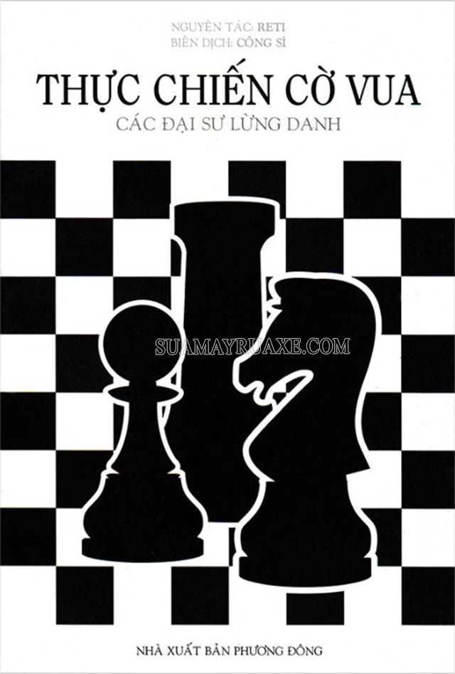 Cuốn sách dành hàng đầu dành cho người chơi cờ vua lâu năm