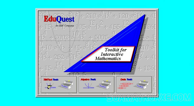 Hướng dẫn tải phần mềm Toolkit Math lớp 7 hỗ trợ học toán cực tốt
