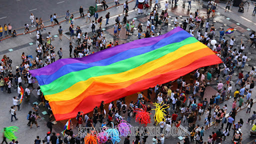 Những cuộc diễu hành của cộng đồng LGBT để đòi lại quyền lợi của bản thân