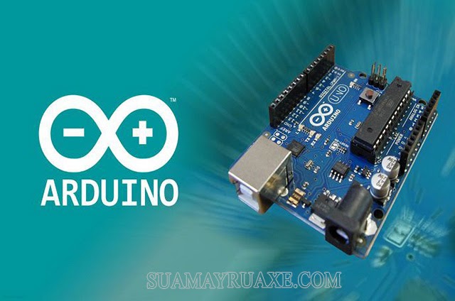 Arduino được sử dụng nhiều trong lập trình
