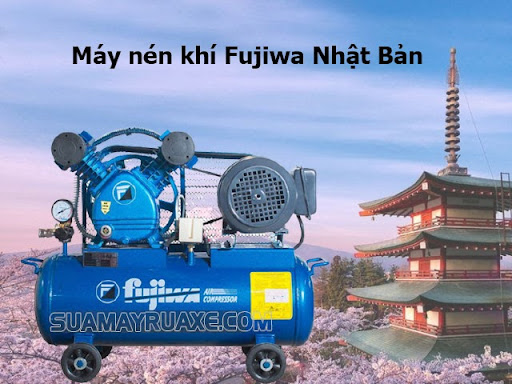 máy nén khí fujiwa